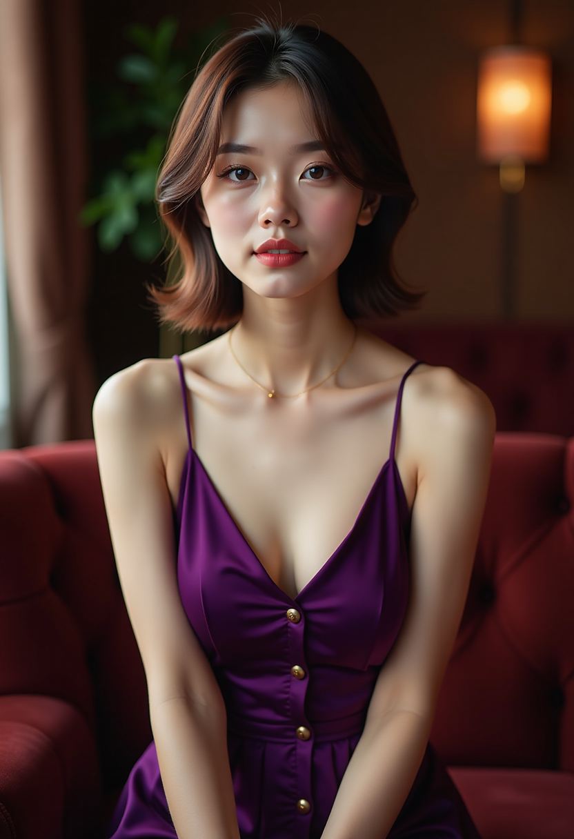 UP主山村姑娘阿禾头像